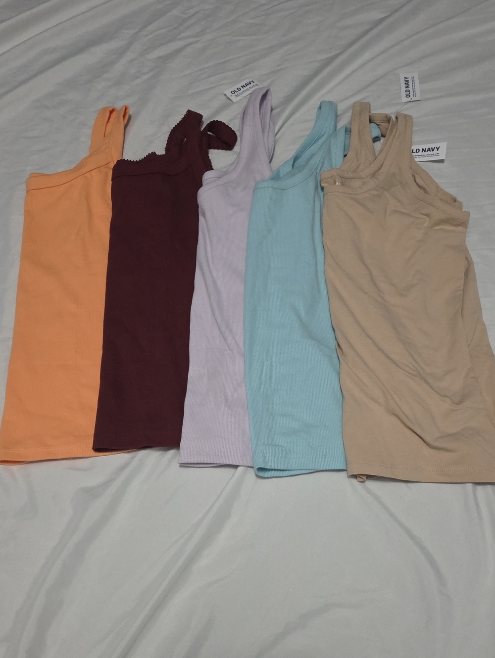 Old Navy Large Tank Top Bundle